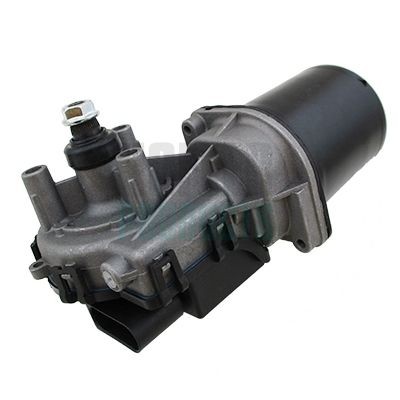HOFFER H27003: Vindrutetorkarmotor 12V, Fram