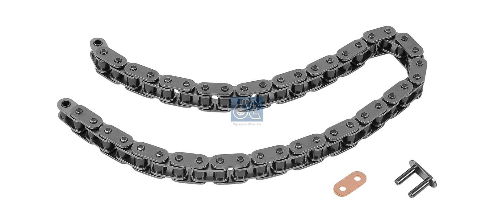 DT Spare Parts 4.67761: Kett, õlipumbavedu