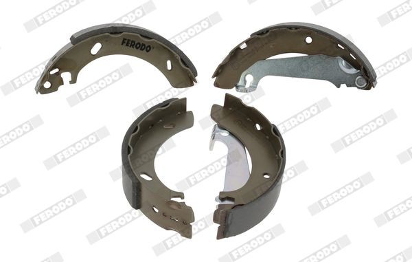 FERODO FSB296: Piduriklotside komplekt PREMIER