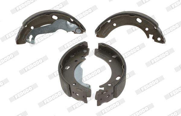FERODO FSB319: Piduriklotside komplekt PREMIER