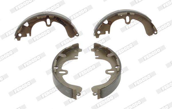 FERODO FSB321: Piduriklotside komplekt PREMIER