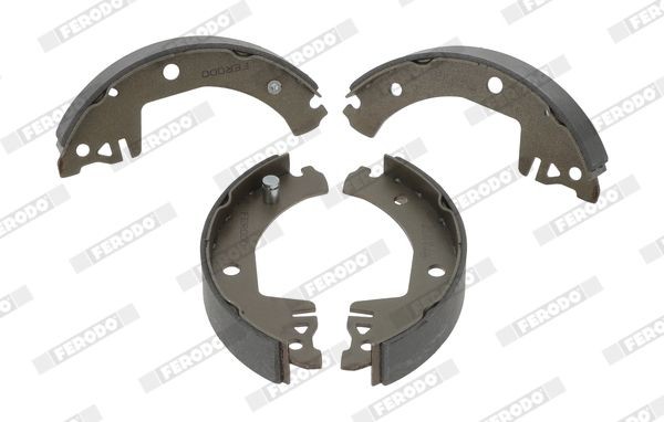FERODO FSB325: Piduriklotside komplekt PREMIER