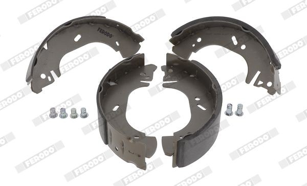 FERODO FSB331: Piduriklotside komplekt PREMIER