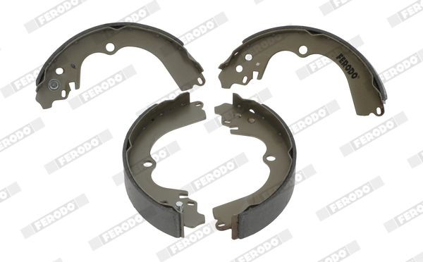 FERODO FSB339: Piduriklotside komplekt PREMIER