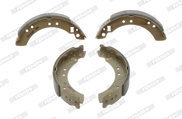 FERODO FSB362: Piduriklotside komplekt PREMIER
