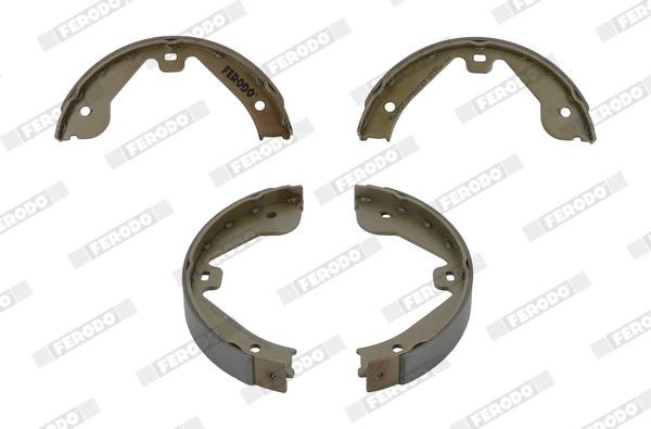 FERODO FSB4000: Set saboti frana, frana de mana PREMIER