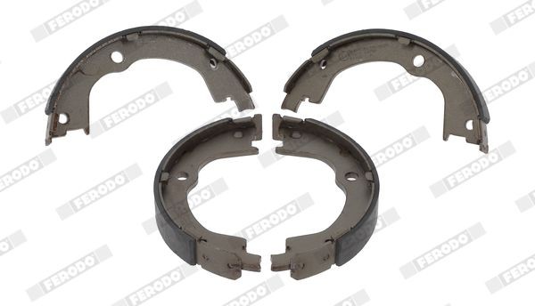 FERODO FSB4006: Set saboti frana, frana de mana PREMIER