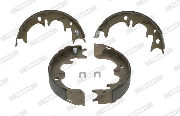 FERODO FSB4008: Set saboti frana, frana de mana PREMIER