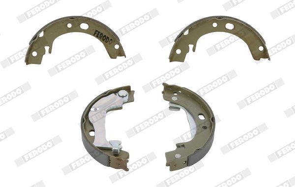 FERODO FSB4011: Set saboti frana, frana de mana PREMIER