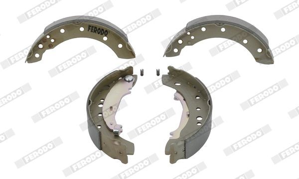 FERODO FSB4012: Jeu de mâchoires de frein PREMIER