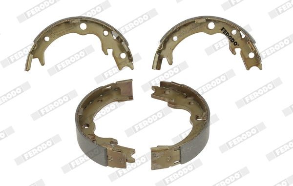 FERODO FSB4019: Set saboti frana, frana de mana PREMIER