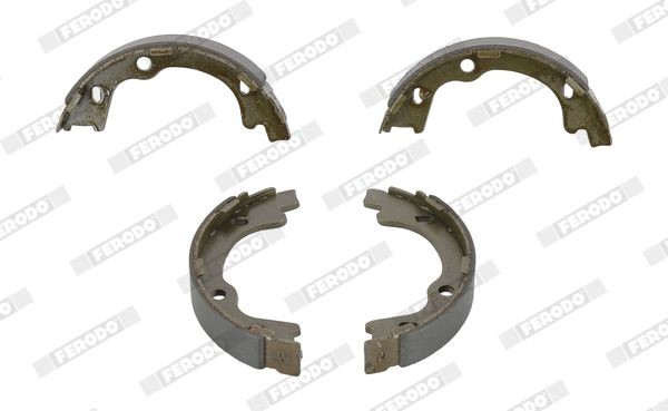 FERODO FSB4022: Set saboti frana, frana de mana PREMIER