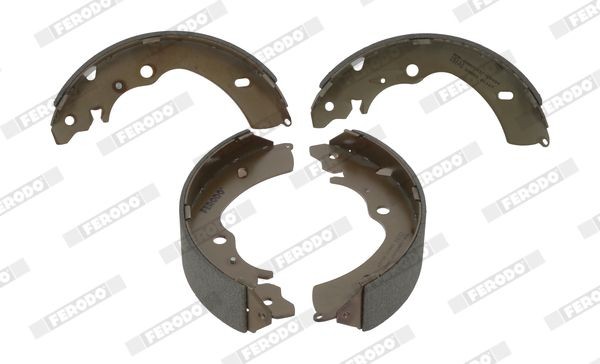 FERODO FSB4023: Piduriklotside komplekt PREMIER