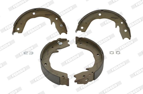 FERODO FSB4027: Set saboti frana, frana de mana PREMIER