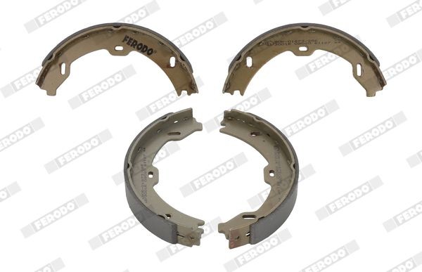 FERODO FSB669: Set saboti frana, frana de mana PREMIER