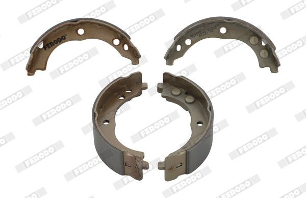 FERODO FSB680: Set saboti frana, frana de mana PREMIER