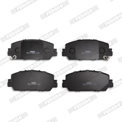 FERODO FSL1067: Piduriklotsid PREMIER ECO FRICTION
