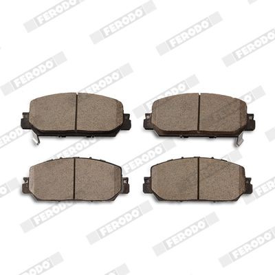 FERODO FSL1068: Piduriklotsid PREMIER ECO FRICTION