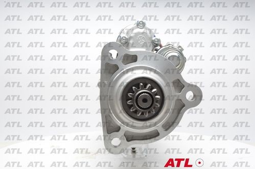 ATL A 22 981: Käynnistysmoottori 7,8kW