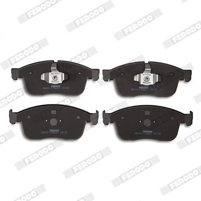 FERODO FSL1323: Piduriklotsid PREMIER ECO FRICTION