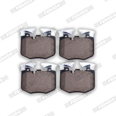 FERODO FSL346: Piduriklotsid PREMIER ECO FRICTION