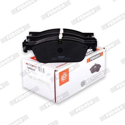 FERODO FSL406: Piduriklotsid PREMIER ECO FRICTION
