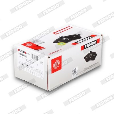 FERODO FSL415: Piduriklotsid PREMIER ECO FRICTION