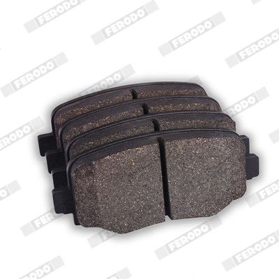FERODO FSL845: Piduriklotsid PREMIER ECO FRICTION