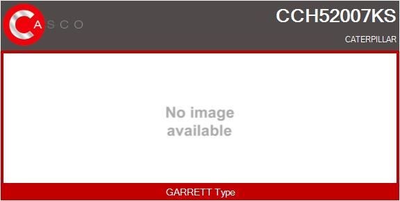 CASCO CST10776AS: Démarreur Genuine 5,40kW