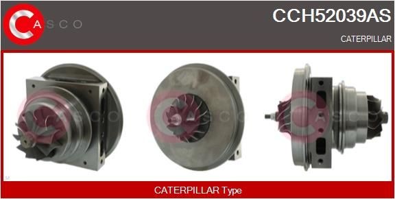 CASCO CST10829GS: Starter 4,30kW