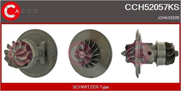 CASCO CST10A00AS: Starter 1,40kW