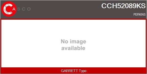 CASCO CST11600AS: Starter 5kW