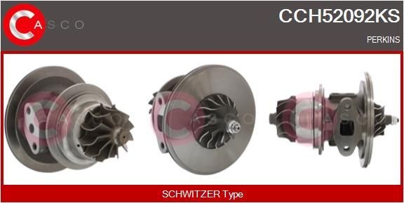 CASCO CST11603AS: Starter 7,80kW