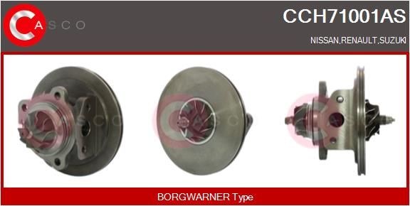 CASCO CST15198AS: Starter 1kW