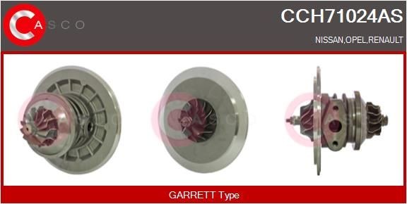 CASCO CST15228AS: Käynnistysmoottori 2,20kW