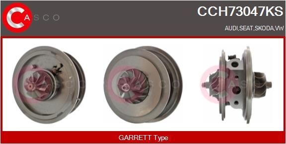 CASCO CST20270RS: Starter 2,50kW