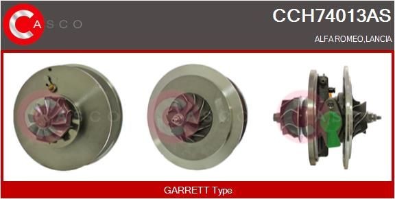CASCO CST21219GS: Starter 3,20kW