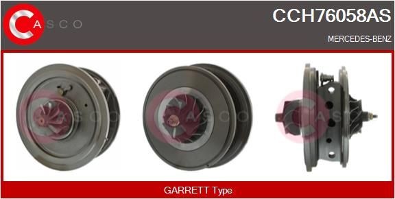 CASCO CST32108AS: Starter 1,70kW