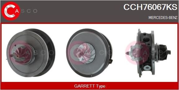 CASCO CST32111AS: Starter 2,20kW