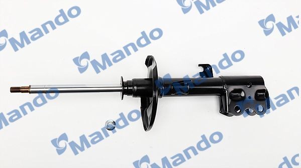 Mando MSS020024: Amort esisild paremal, Gaasirõhk, Vedruamort