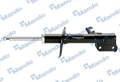 Mando MSS020059: Amort esisild vasakul, Gaasirõhk, Vedruamort