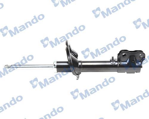 Mando MSS020110: Amortizor Axa fata stanga, presiune gas, Ansamblu amortizor-arc