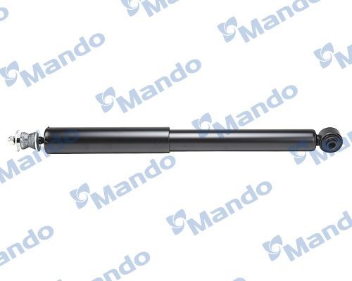 Mando MSS020201: Amort esisild vasakul, Gaasirõhk, Vedruamort
