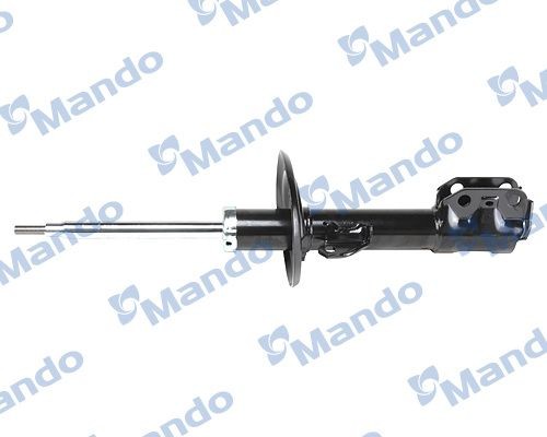 Mando MSS020291: Amortiguador Eje delantero, izquierda, Presión de gas, Columna de amortiguador