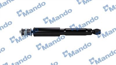 Mando MSS020654: Amort Esisild, Gaasirõhk, Teleskoop-amort