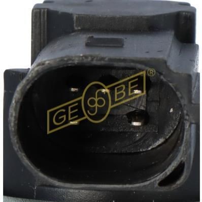 GEBE 9 3115 1: EGR-klapp koos tihenditega