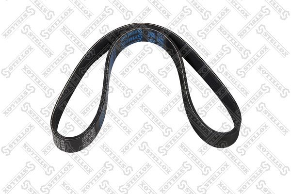 STELLOX 06-00745-SX: Curea transmisie cu caneluri 745mm, Numar nervuri: 6