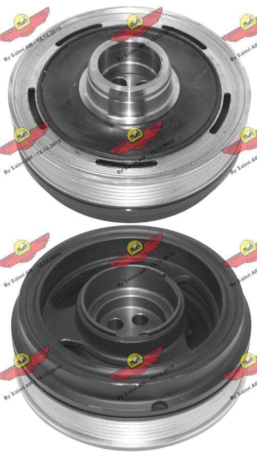AUTOKIT 03.90356: Fulie curea, arbore cotit