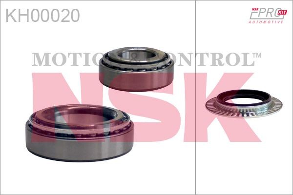 NSK KH00020: Sada lozisek kol ProKIT