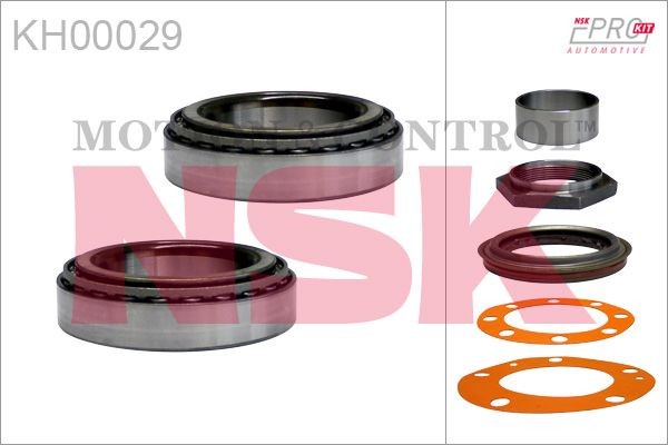 NSK KH00029: Set rulment roata ProKIT